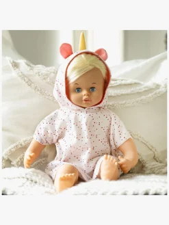 LillanFriends Dukker & Bamser-Lillan & Friends Badekåbe 41-46 cm