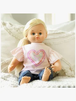 LillanFriends Dukker & Bamser-Lillan & Friends Jeans & T-shirt 41-46 cm