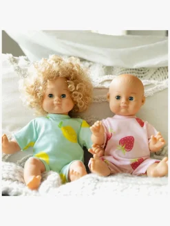 LillanFriends Dukker & Bamser-Lillan & Friends Pyjamas 2-pak 36-41 cm