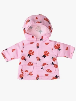 Dukker & Bamser|LillanFriends Lillan & Friends Regnjakke 36-41 cm