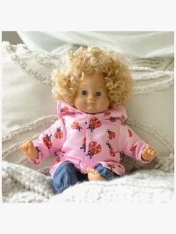 Dukker & Bamser|LillanFriends Lillan & Friends Regnjakke 36-41 cm