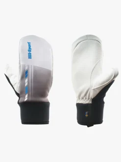 Vintersport|Lillsport Sapporo Mitt JR Handsker, Blue