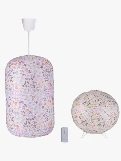 Børn LilouLilou Lamper & Belysning-Lilou Lilou Bird Garden Loft- Og Bordlampe,