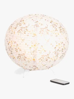 Børn LilouLilou Lamper & Belysning-Lilou Lilou Bird Garden Loft- Og Bordlampe,