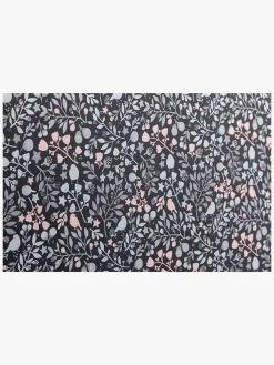 Interiør|LilouLilou Lilou Lilou Tapet Birds Garden, Sort