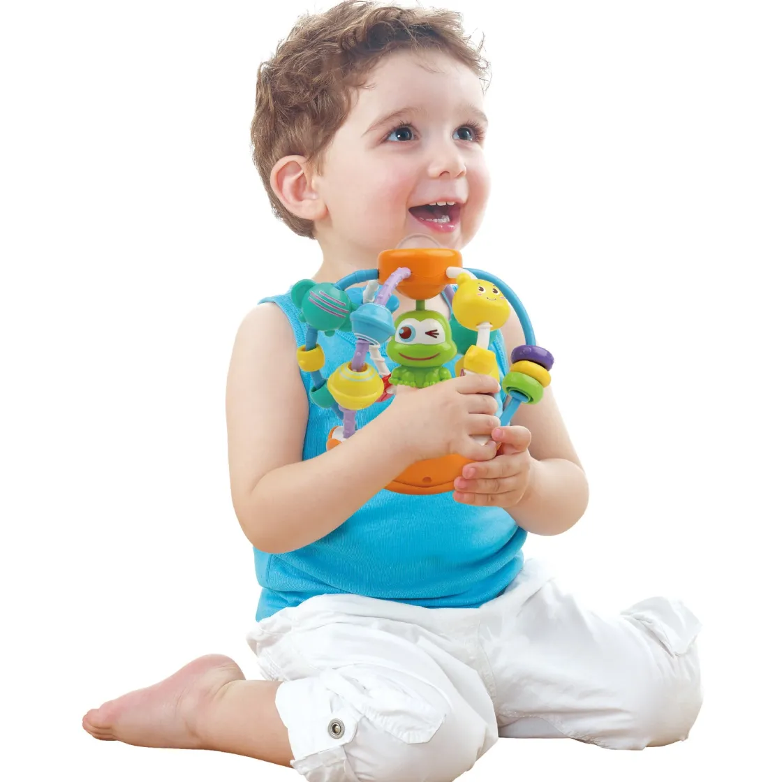 Babylegetøj|LilTot Aktivitetsbold