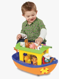 Babylegetøj|LilTot Lil'Tot Båd Noas Ark