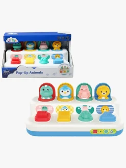 Babylegetøj|LilTot  Pop up Legetøj Dyr