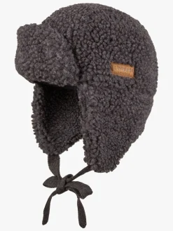 Tilbehør|Vintertøj|Lindberg Alaska Hue, Anthracite Grå