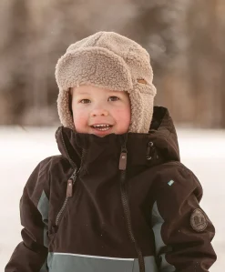 Børn Lindberg Tilbehør|Vintertøj-Alaska Hue,