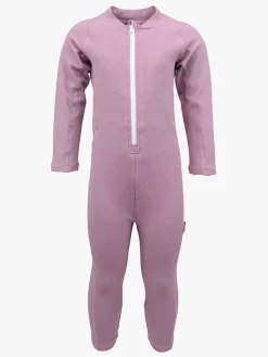 Uv & Strand|Lindberg Aloha UV-Dragt, Dusty Mauve