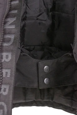 Børn Lindberg Vintertøj-Alpine Vinterjakke, Blå/