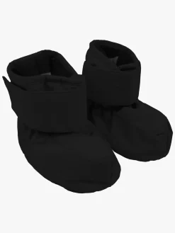 Børn Lindberg Babysko-Alunda Futter, Sort