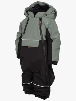 Flyverdragter|Lindberg Anorak Babyflyverdragt, Green