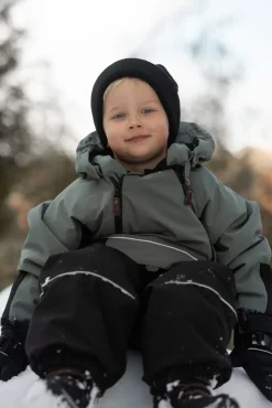 Flyverdragter|Lindberg Anorak Babyflyverdragt, Green