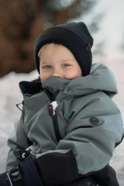 Flyverdragter|Lindberg Anorak Babyflyverdragt, Green