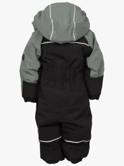 Overtøj|Lindberg Anorak Babyflyverdragt, Green