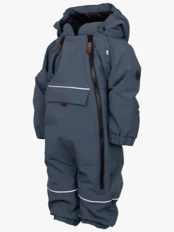 Flyverdragter|Lindberg Anorak Babyflyverdragt, Blue