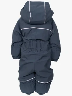 Flyverdragter|Lindberg Anorak Babyflyverdragt, Blue