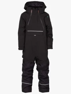 Flyverdragter|Lindberg Anorak Flyverdragt, Black