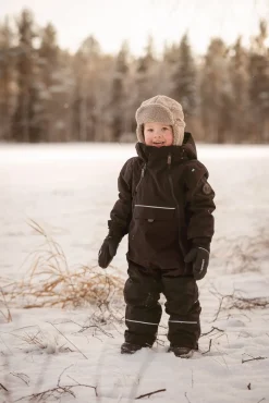 Flyverdragter|Lindberg Anorak Flyverdragt, Black