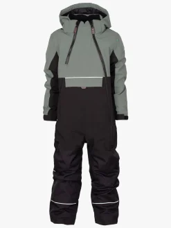 Børn Lindberg Flyverdragter-Anorak Flyverdragt, Green