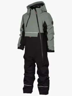 Børn Lindberg Flyverdragter-Anorak Flyverdragt, Green