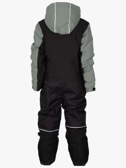 Børn Lindberg Flyverdragter-Anorak Flyverdragt, Green