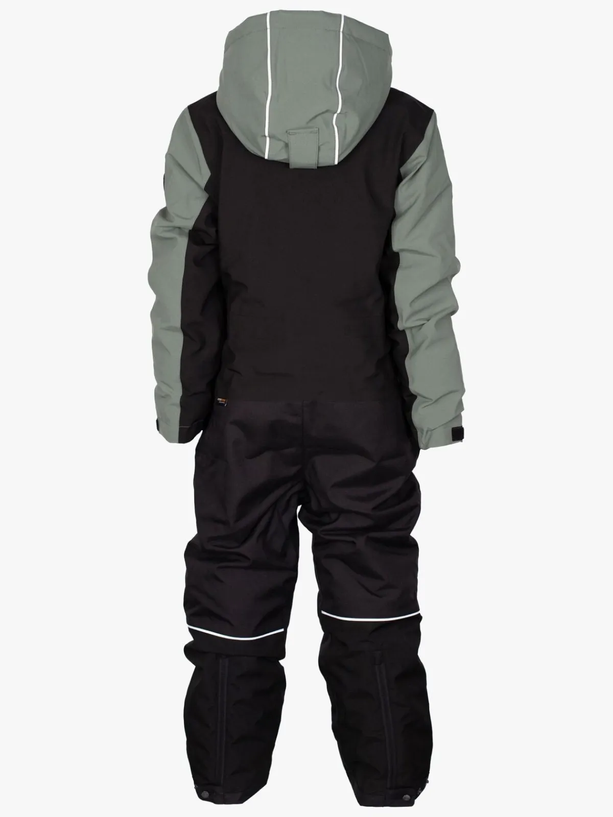 Børn Lindberg Flyverdragter-Anorak Flyverdragt, Green