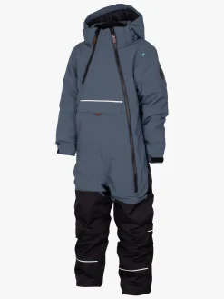 Flyverdragter|Lindberg Anorak Flyverdragt, Blue