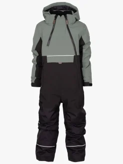 Overtøj|Lindberg Anorak Flyverdragt, Green