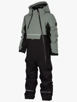 Overtøj|Lindberg Anorak Flyverdragt, Green