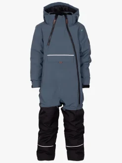 Børn Lindberg Overtøj-Anorak Flyverdragt, Blue