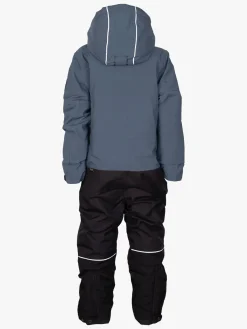 Børn Lindberg Overtøj-Anorak Flyverdragt, Blue