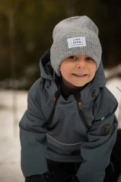 Børn Lindberg Overtøj-Anorak Flyverdragt, Blue