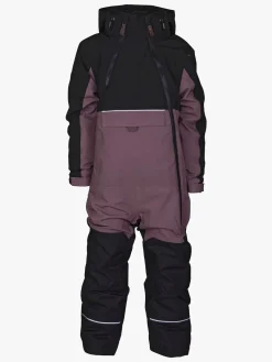 Børn Lindberg Flyverdragter-Anorak Flyverdragt, Dusty Mauve