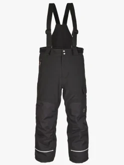 Termotøj|Vintertøj|Lindberg Anorak Overtræksbukser, Sort