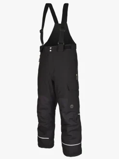 Termotøj|Vintertøj|Lindberg Anorak Overtræksbukser, Sort