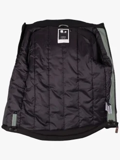 Børn Lindberg Vintertøj-Anorak Vinterjakke, Green