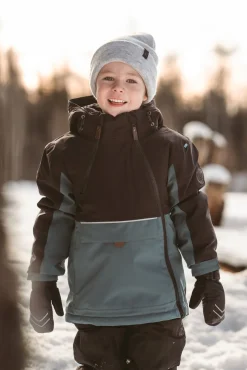 Vintertøj|Lindberg Anorak Vinterjakke, Pine Green Grøn