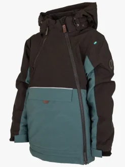 Vintertøj|Lindberg Anorak Vinterjakke, Pine Green Grøn