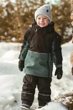 Vintertøj|Lindberg Anorak Vinterjakke, Pine Green Grøn