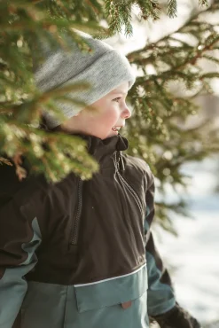 Vintertøj|Lindberg Anorak Vinterjakke, Pine Green Grøn