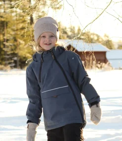 Vintertøj|Lindberg Anorak Vinterjakke, Blue