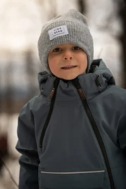 Vintertøj|Lindberg Anorak Vinterjakke, Blue