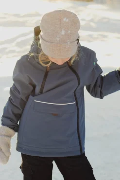 Vintertøj|Lindberg Anorak Vinterjakke, Blue