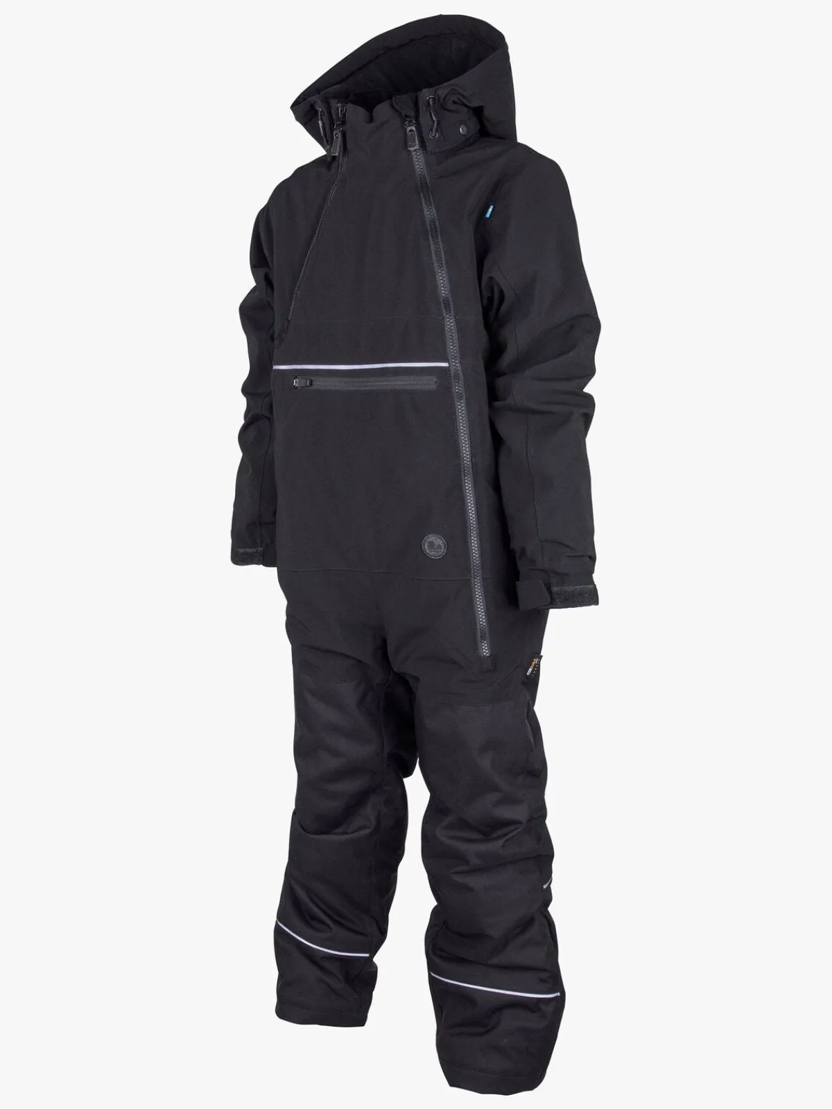 Børn Lindberg Overtøj-Antarctic Flyverdragt,