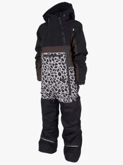 Børn Lindberg Flyverdragter-Antarctic Flyverdragt, Beige