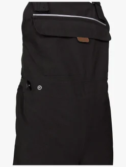 Termotøj|Vintertøj|Lindberg Antarctic Overtræksbukser, Sort