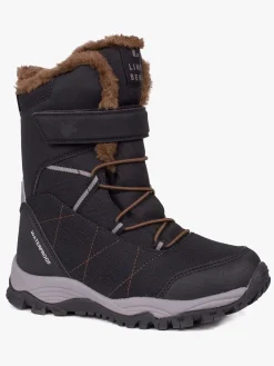 Støvler & Vinterstøvler|Lindberg Arctic Vinterstøvler, Black/Brown